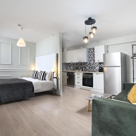 Beddington Residence Sisli Stambuł Zewnętrze zdjęcie
