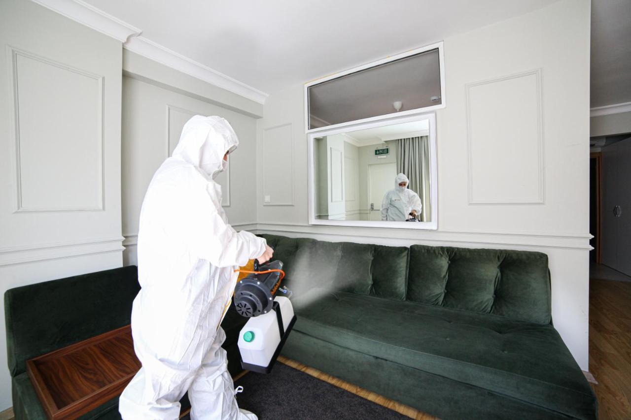 Beddington Residence Sisli Stambuł Zewnętrze zdjęcie