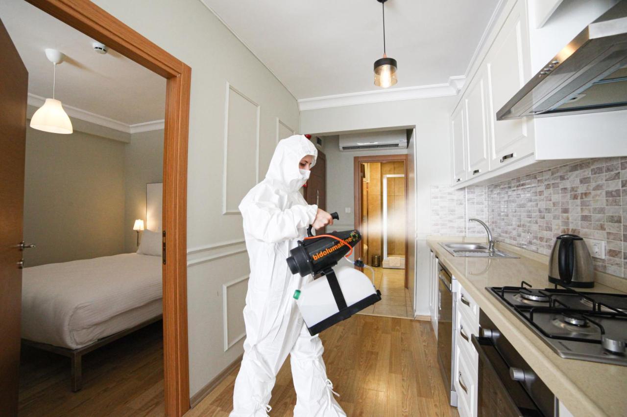 Beddington Residence Sisli Stambuł Zewnętrze zdjęcie