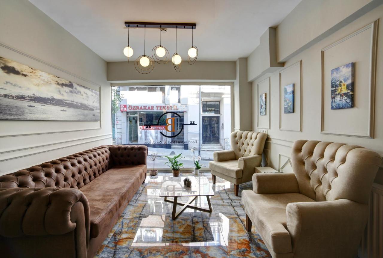 Beddington Residence Sisli Stambuł Zewnętrze zdjęcie
