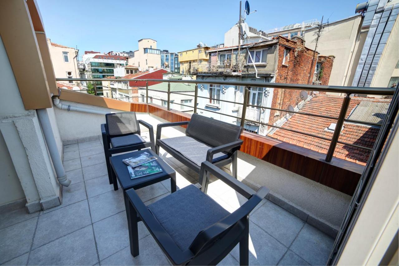 Beddington Residence Sisli Stambuł Zewnętrze zdjęcie