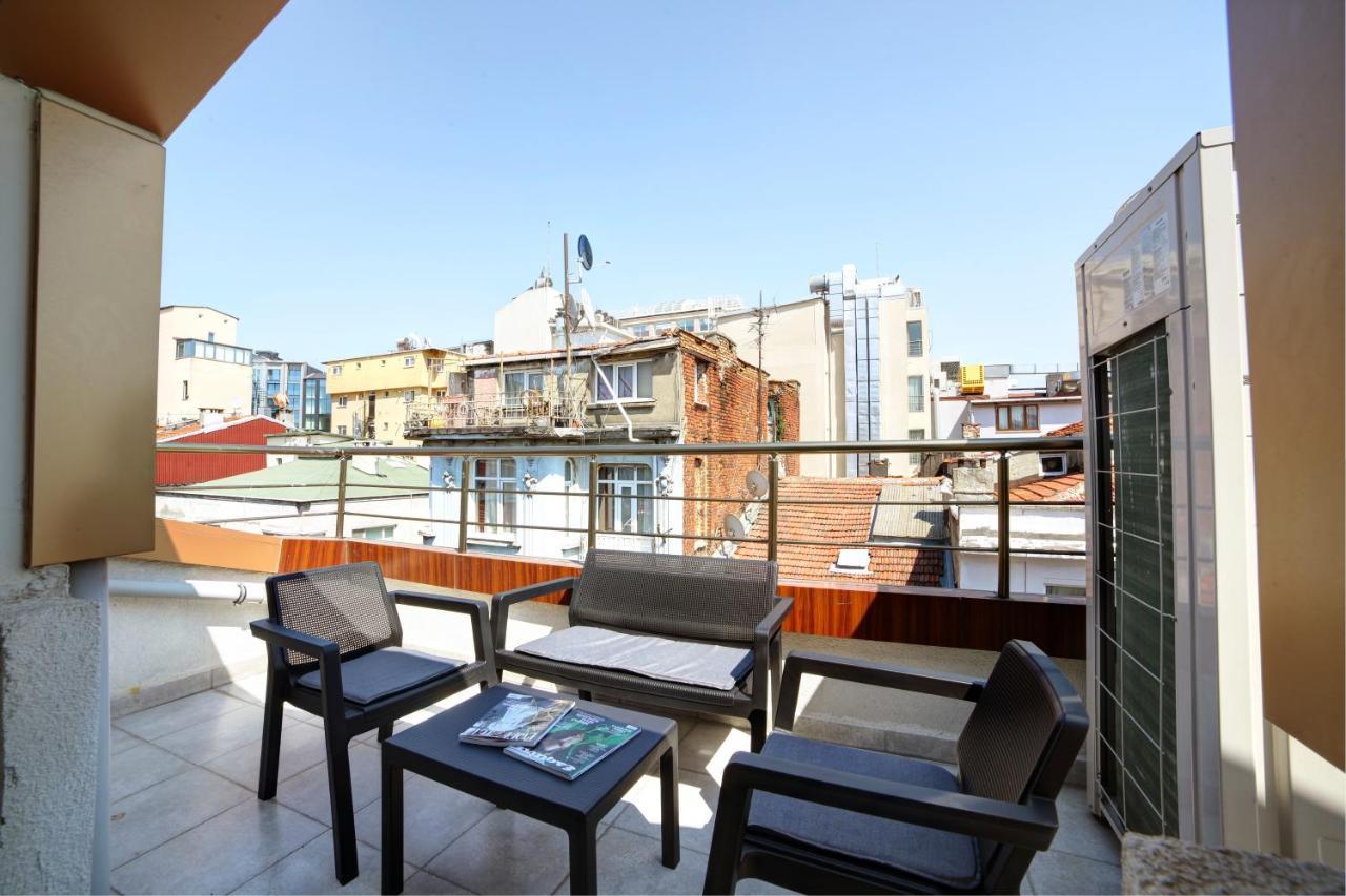 Beddington Residence Sisli Stambuł Zewnętrze zdjęcie