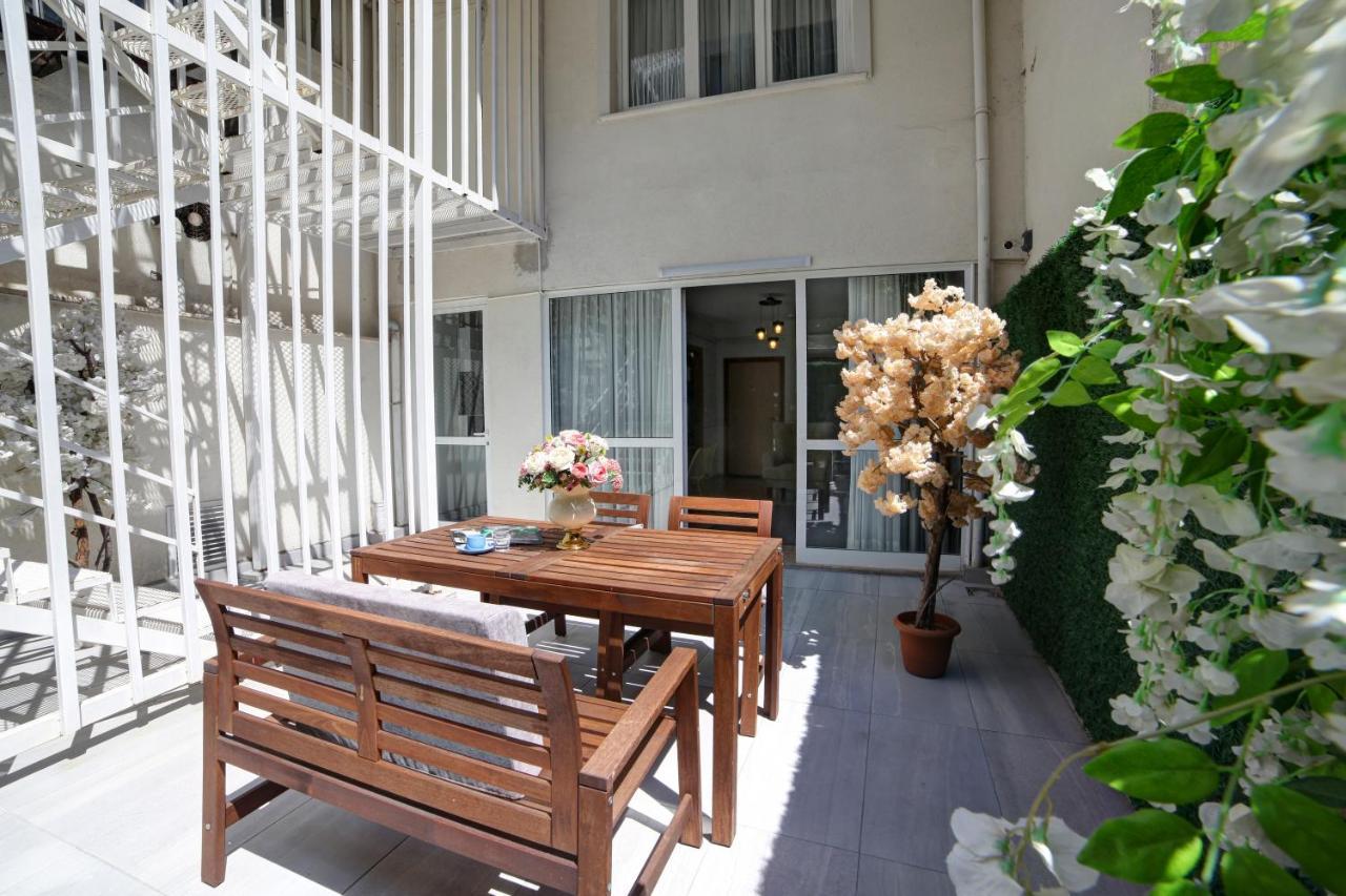 Beddington Residence Sisli Stambuł Zewnętrze zdjęcie