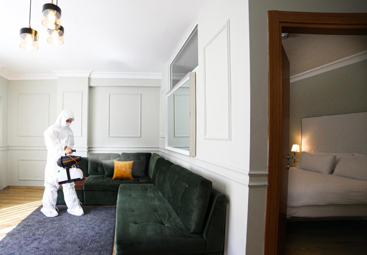 Beddington Residence Sisli Stambuł Zewnętrze zdjęcie