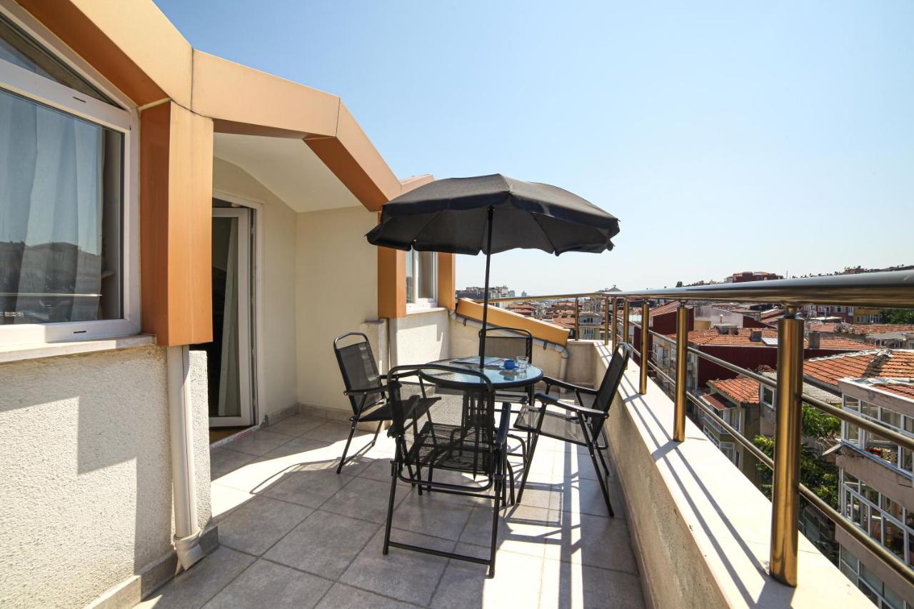 Beddington Residence Sisli Stambuł Zewnętrze zdjęcie