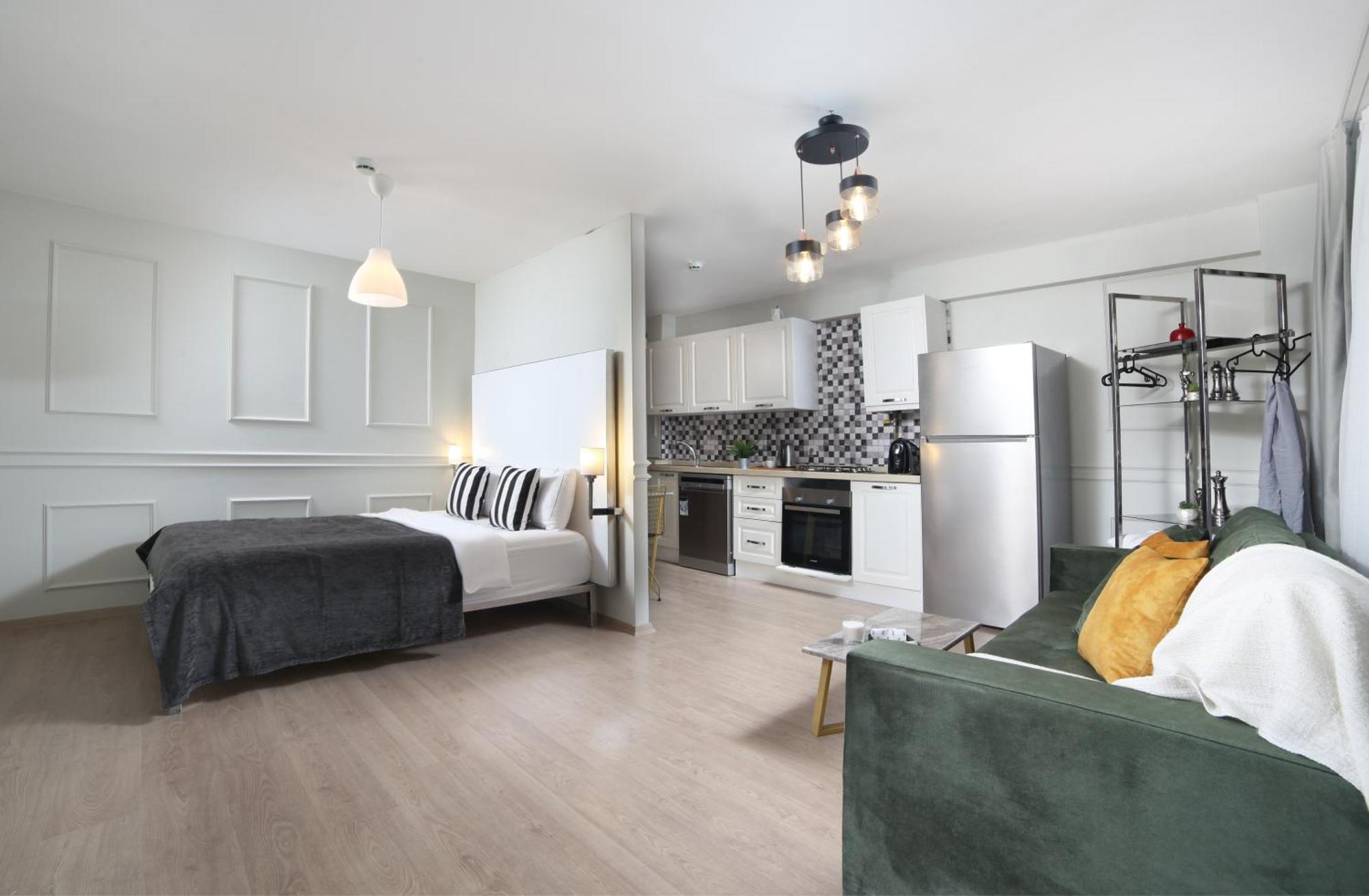 Beddington Residence Sisli Stambuł Zewnętrze zdjęcie