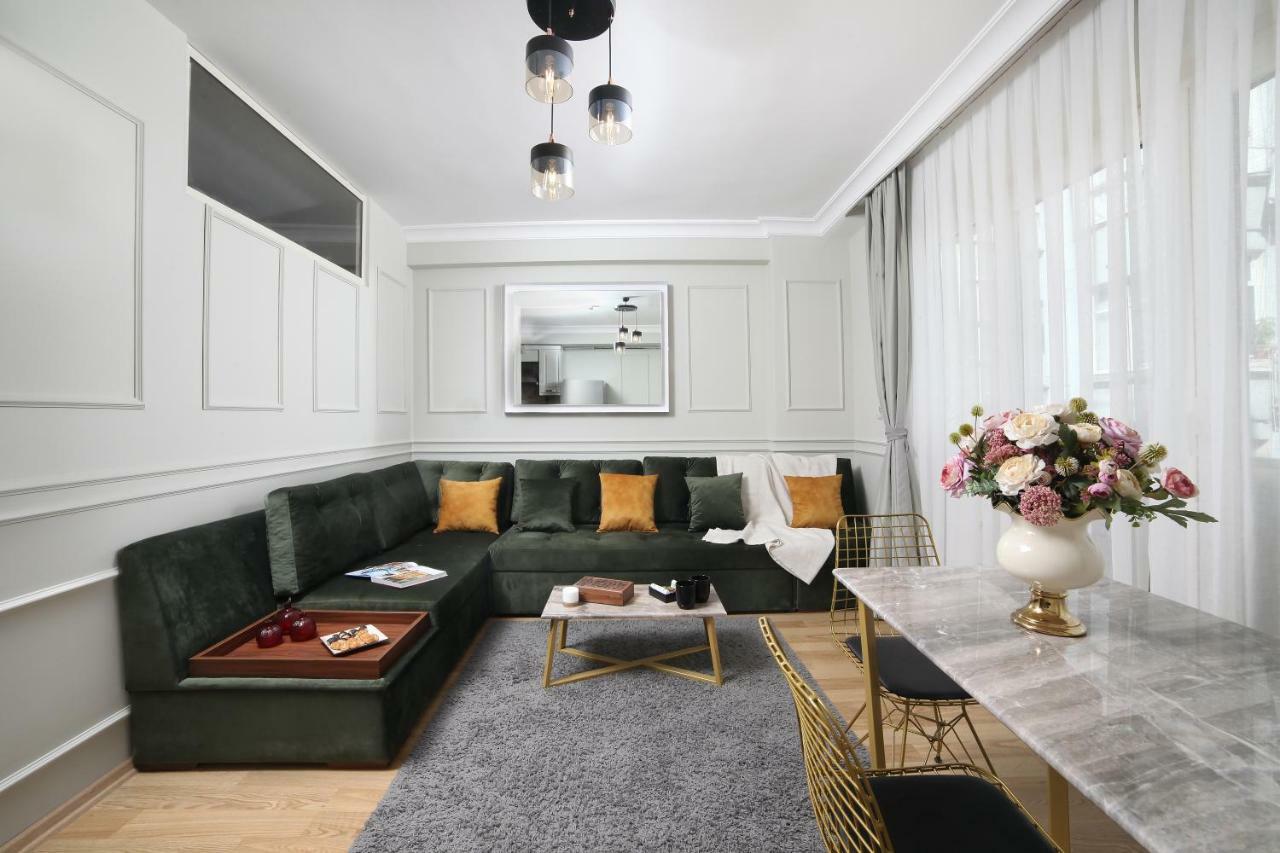 Beddington Residence Sisli Stambuł Zewnętrze zdjęcie