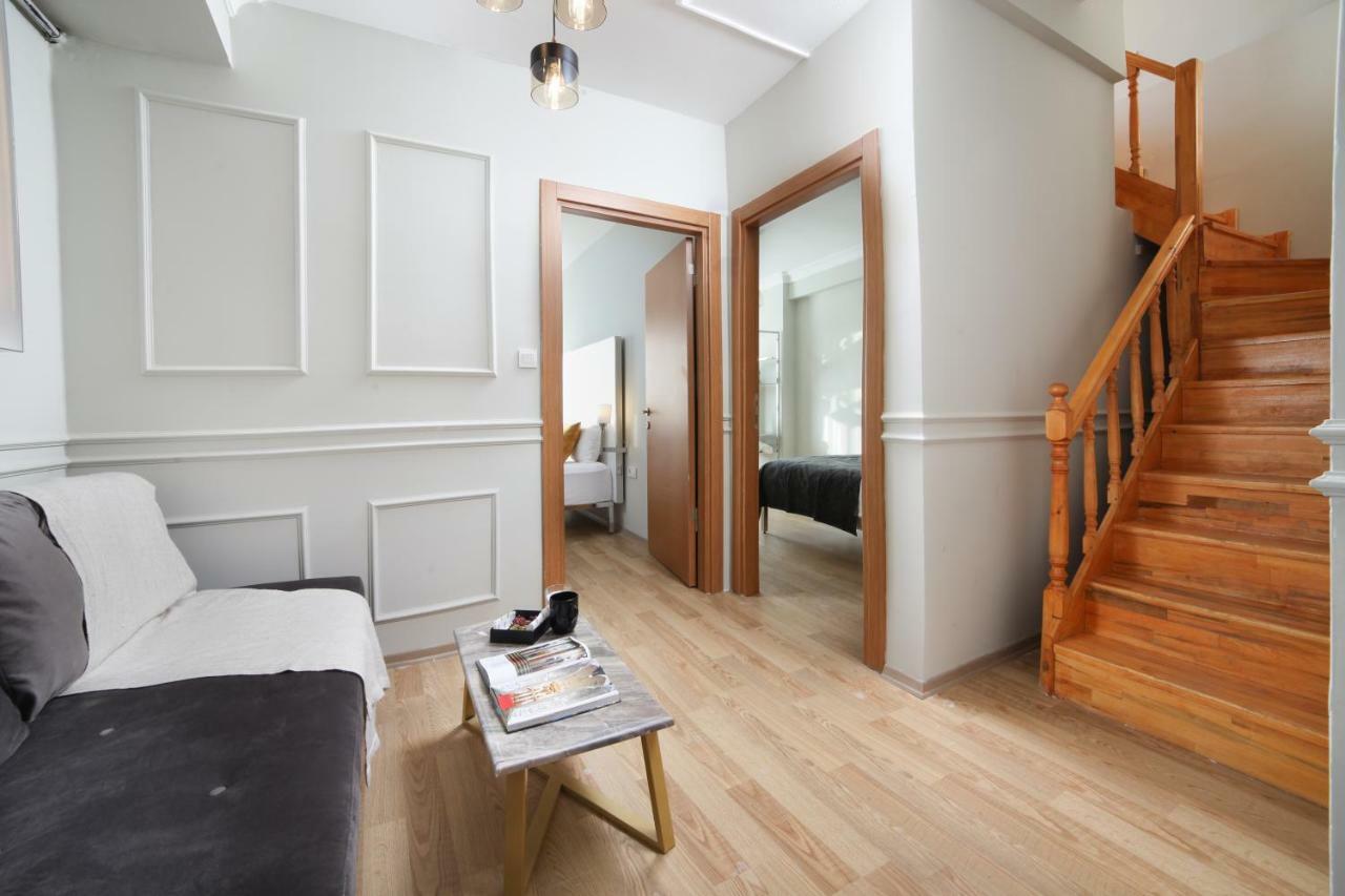 Beddington Residence Sisli Stambuł Zewnętrze zdjęcie