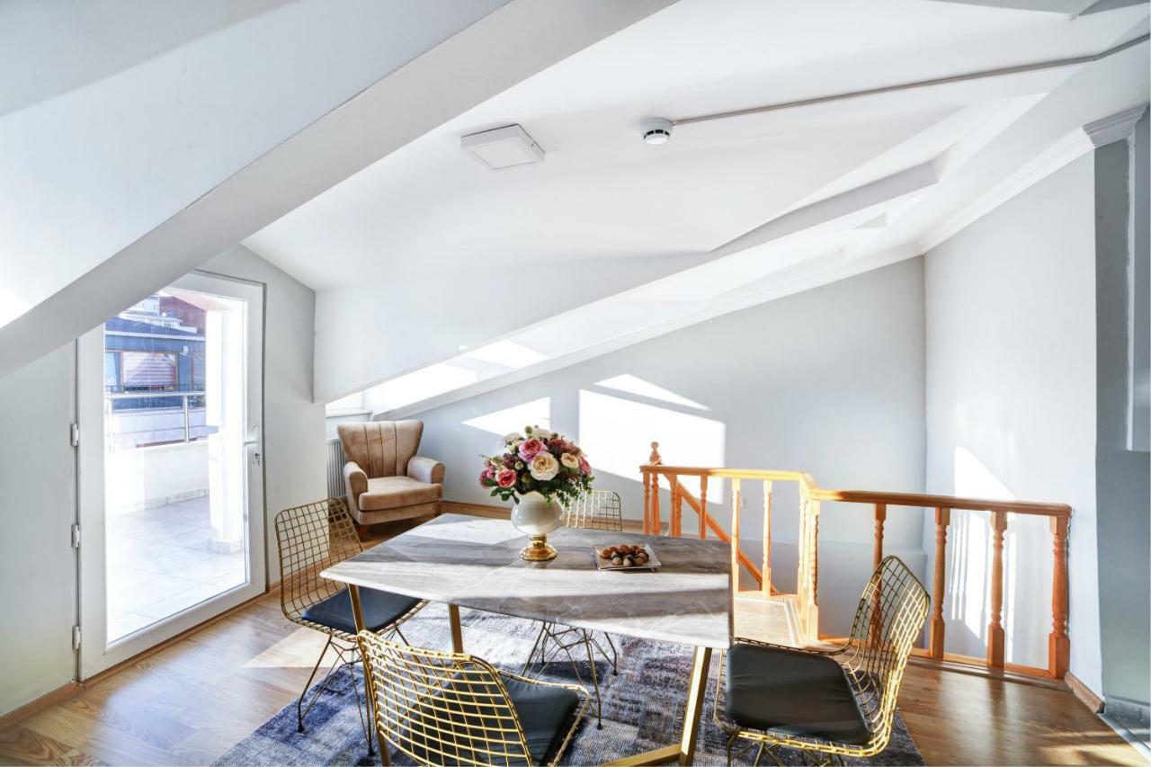 Beddington Residence Sisli Stambuł Zewnętrze zdjęcie