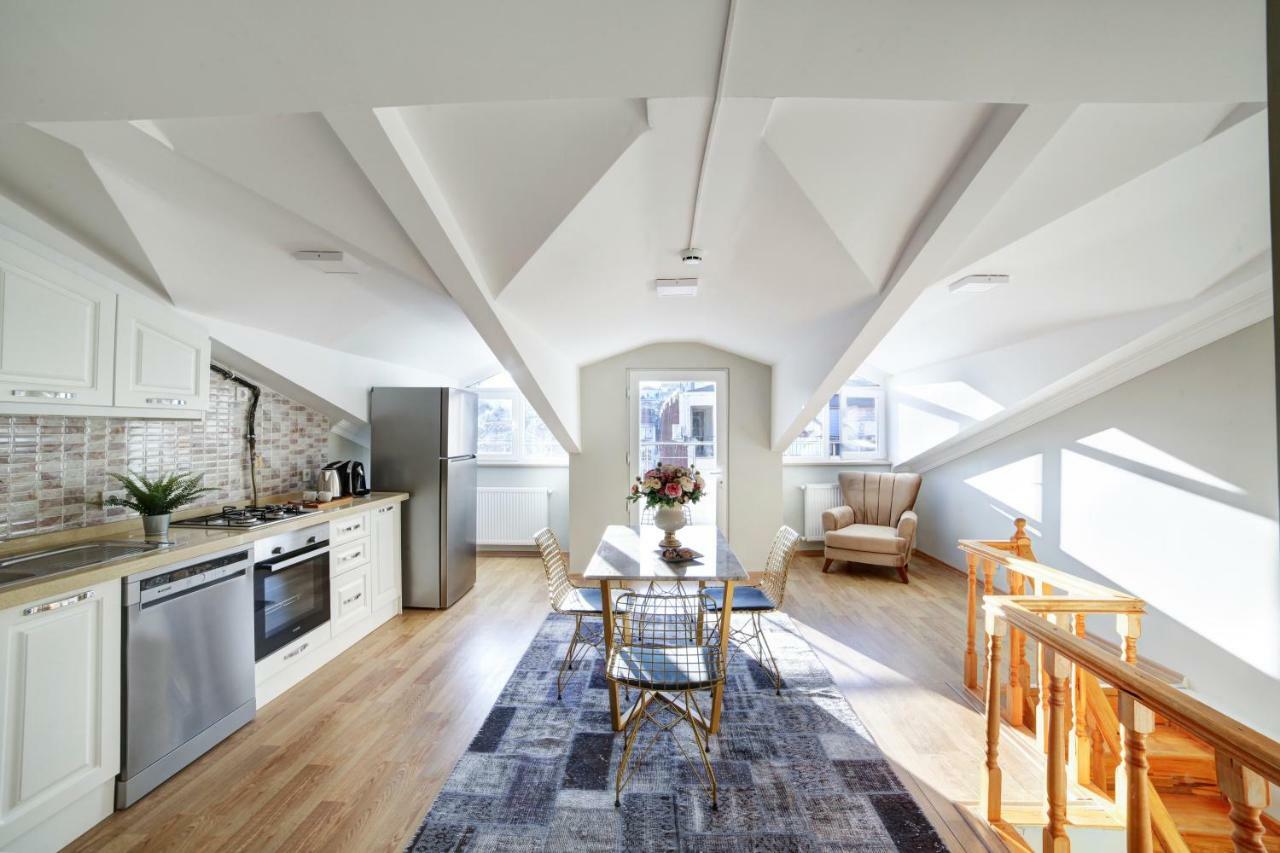 Beddington Residence Sisli Stambuł Zewnętrze zdjęcie