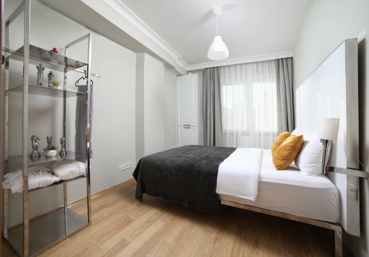 Beddington Residence Sisli Stambuł Zewnętrze zdjęcie