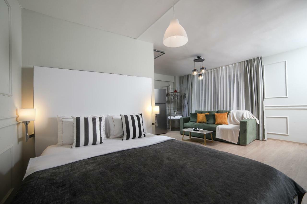 Beddington Residence Sisli Stambuł Zewnętrze zdjęcie