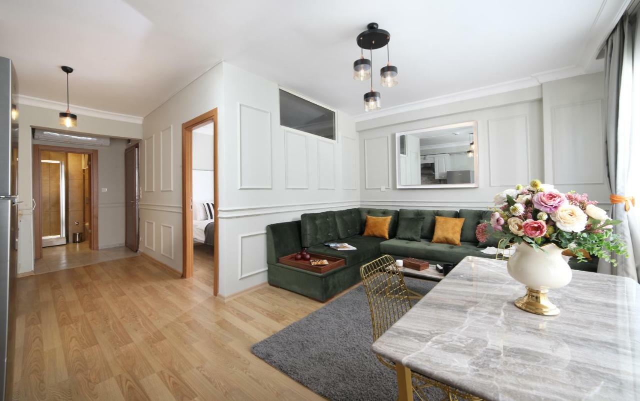 Beddington Residence Sisli Stambuł Zewnętrze zdjęcie