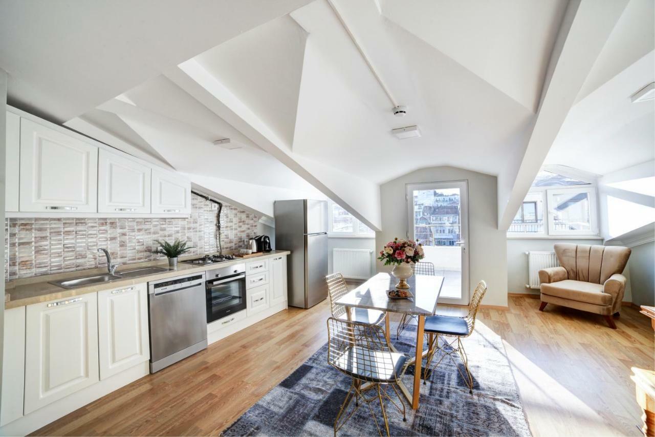 Beddington Residence Sisli Stambuł Zewnętrze zdjęcie