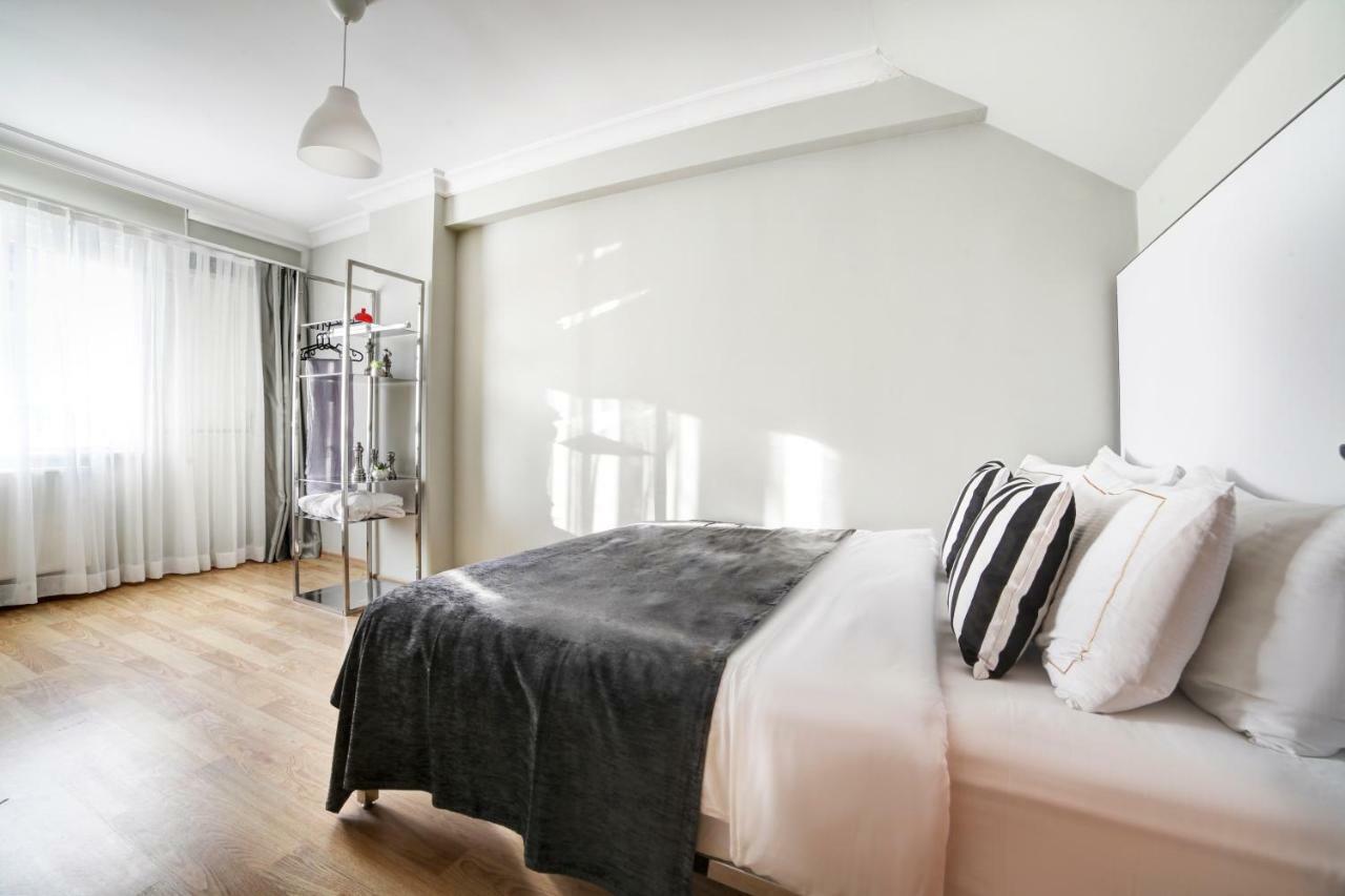 Beddington Residence Sisli Stambuł Zewnętrze zdjęcie