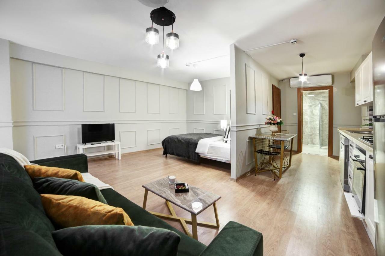 Beddington Residence Sisli Stambuł Zewnętrze zdjęcie