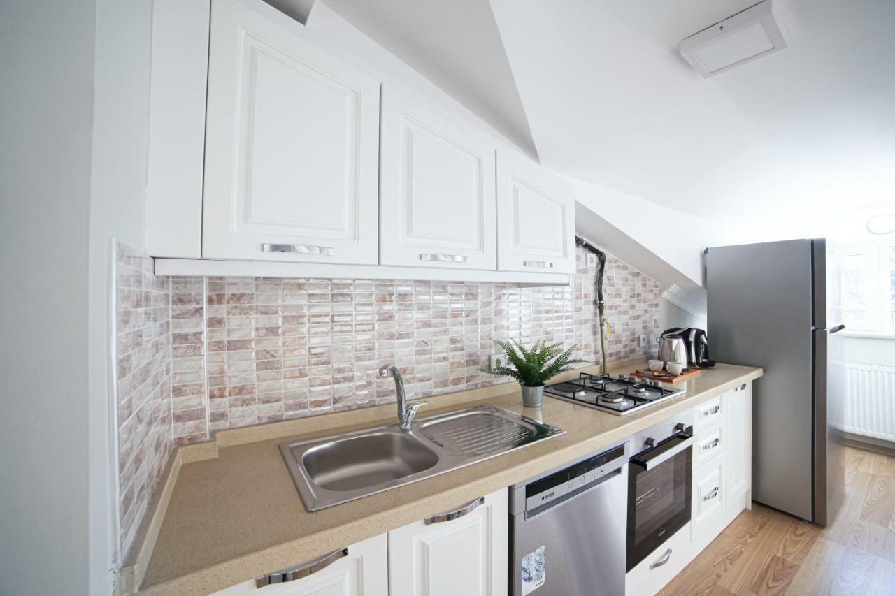 Beddington Residence Sisli Stambuł Zewnętrze zdjęcie