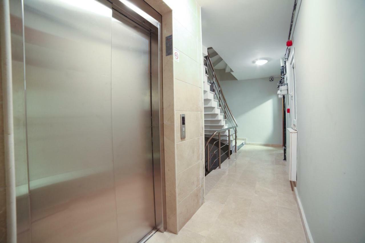 Beddington Residence Sisli Stambuł Zewnętrze zdjęcie