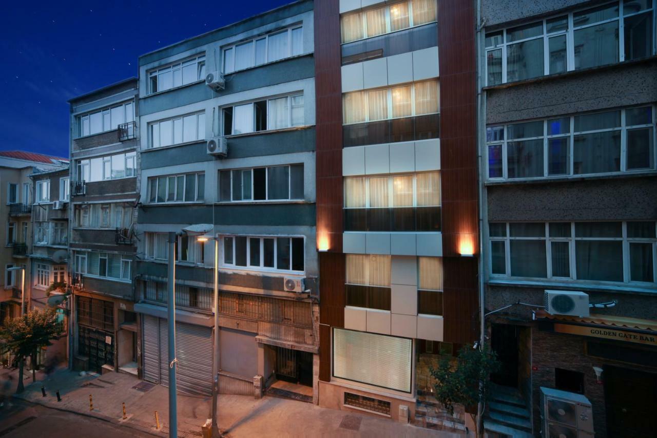 Beddington Residence Sisli Stambuł Zewnętrze zdjęcie