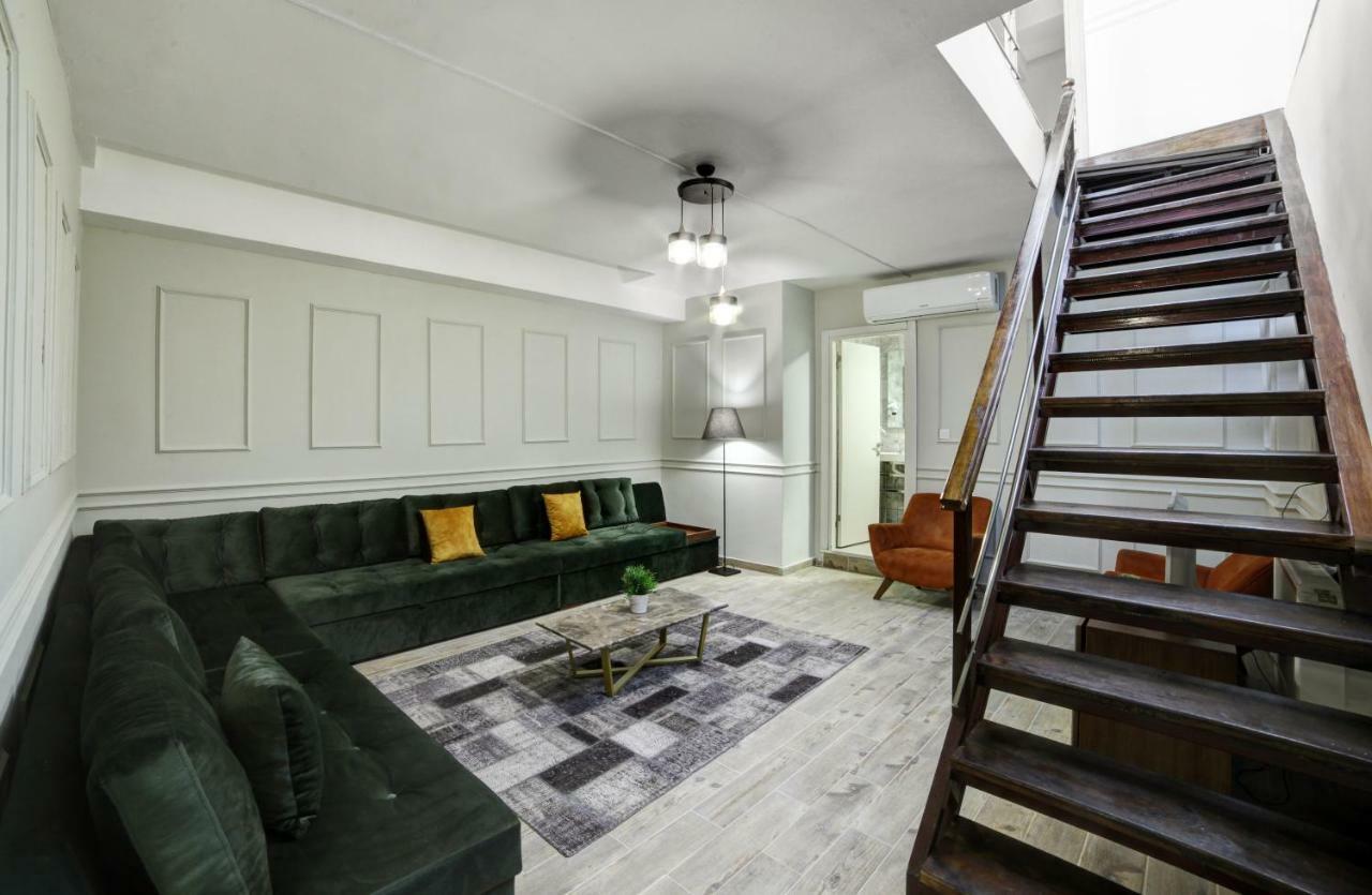 Beddington Residence Sisli Stambuł Zewnętrze zdjęcie