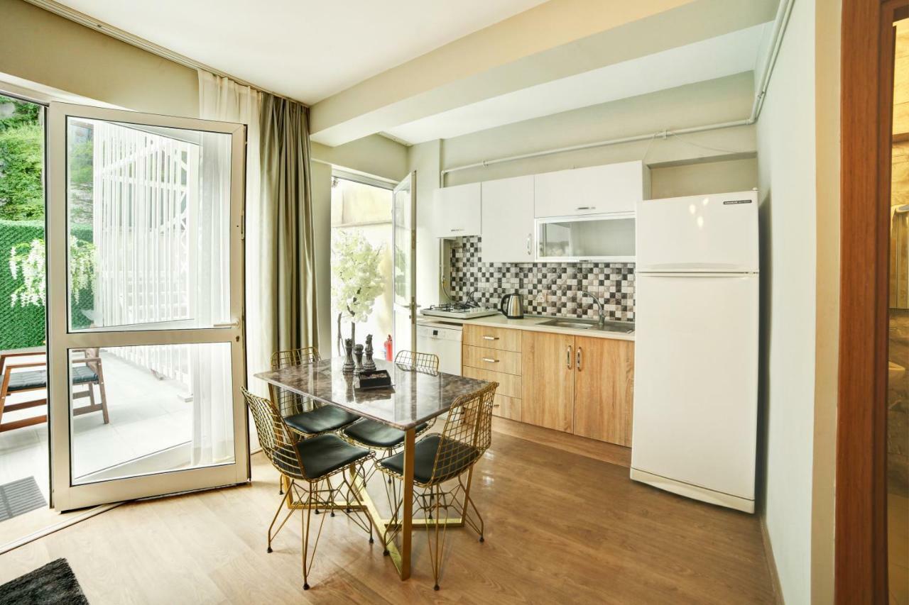 Beddington Residence Sisli Stambuł Zewnętrze zdjęcie