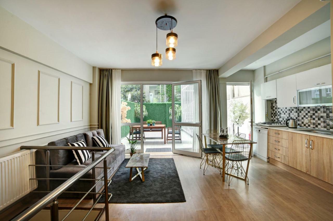 Beddington Residence Sisli Stambuł Zewnętrze zdjęcie