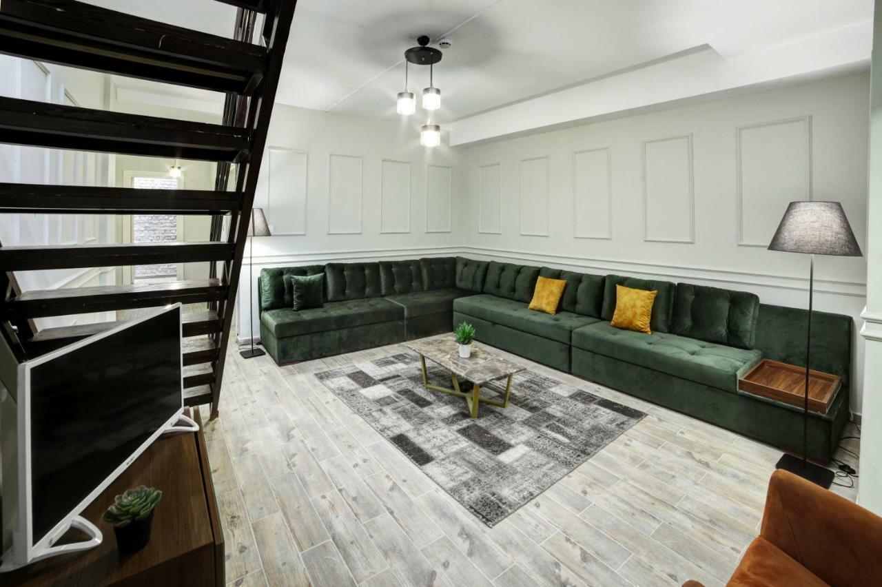 Beddington Residence Sisli Stambuł Zewnętrze zdjęcie