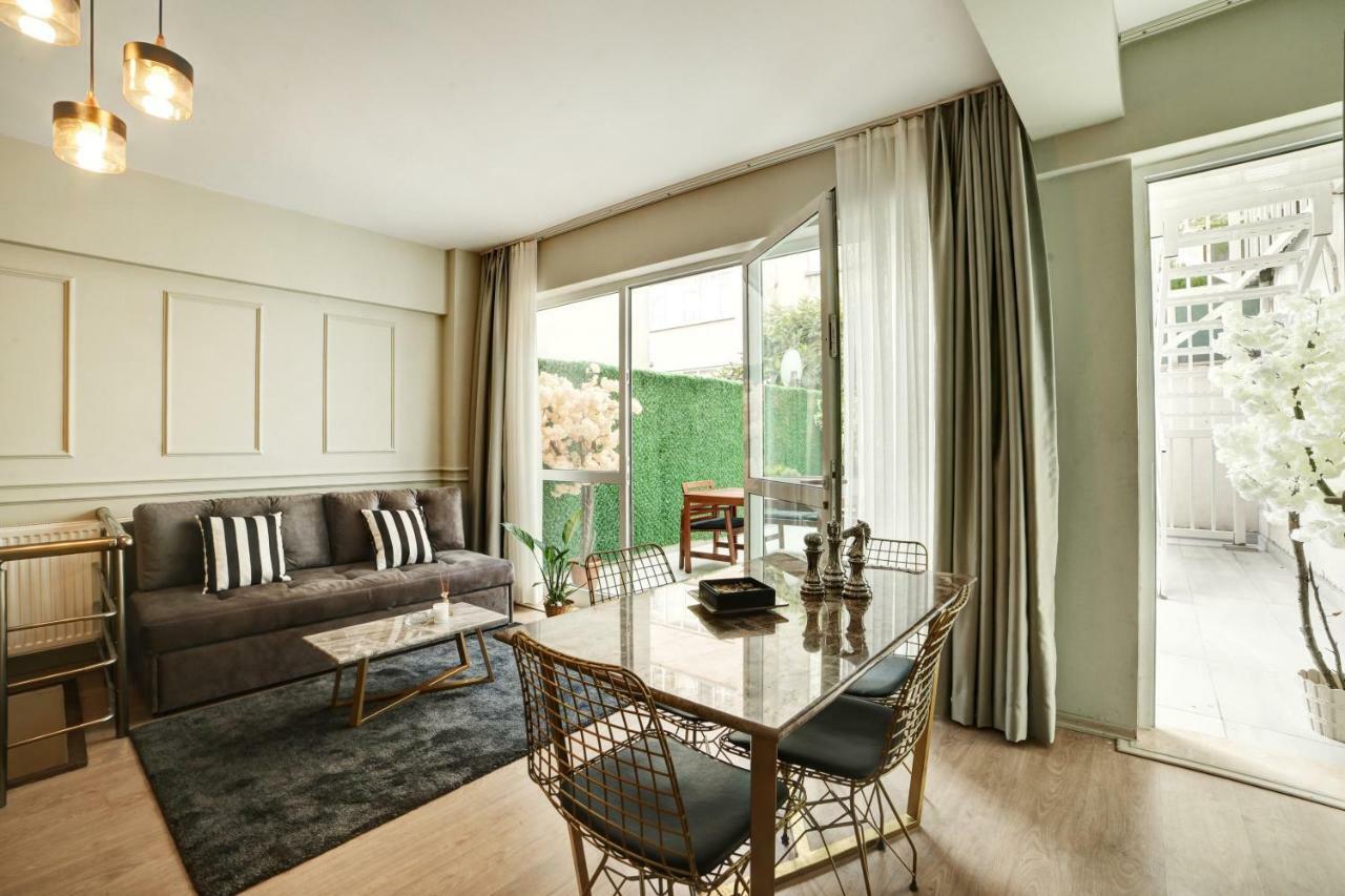 Beddington Residence Sisli Stambuł Zewnętrze zdjęcie