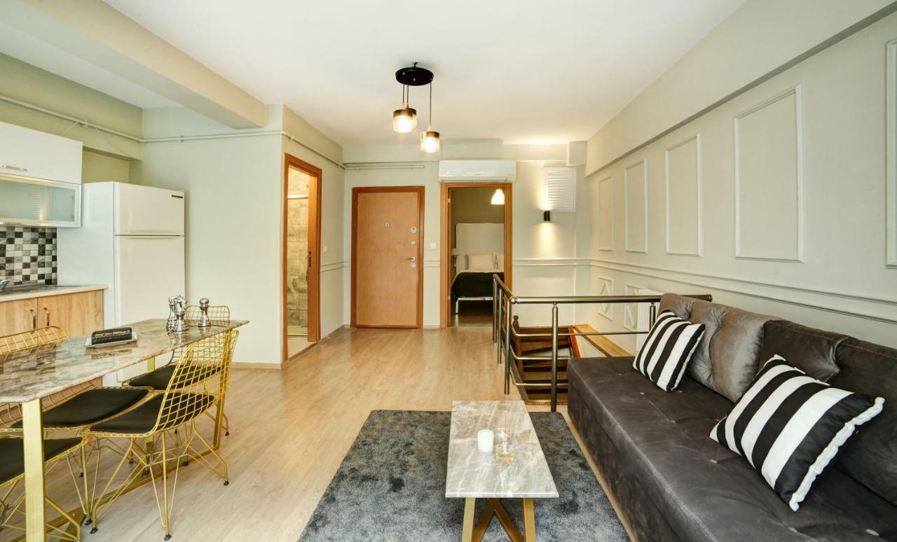 Beddington Residence Sisli Stambuł Zewnętrze zdjęcie